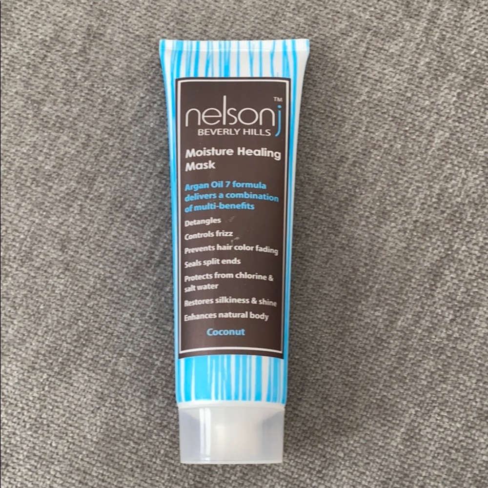 Nelson J Beverly Hills - Moisture Healing Mask